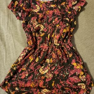 Lularoe mae dress size 2 kids